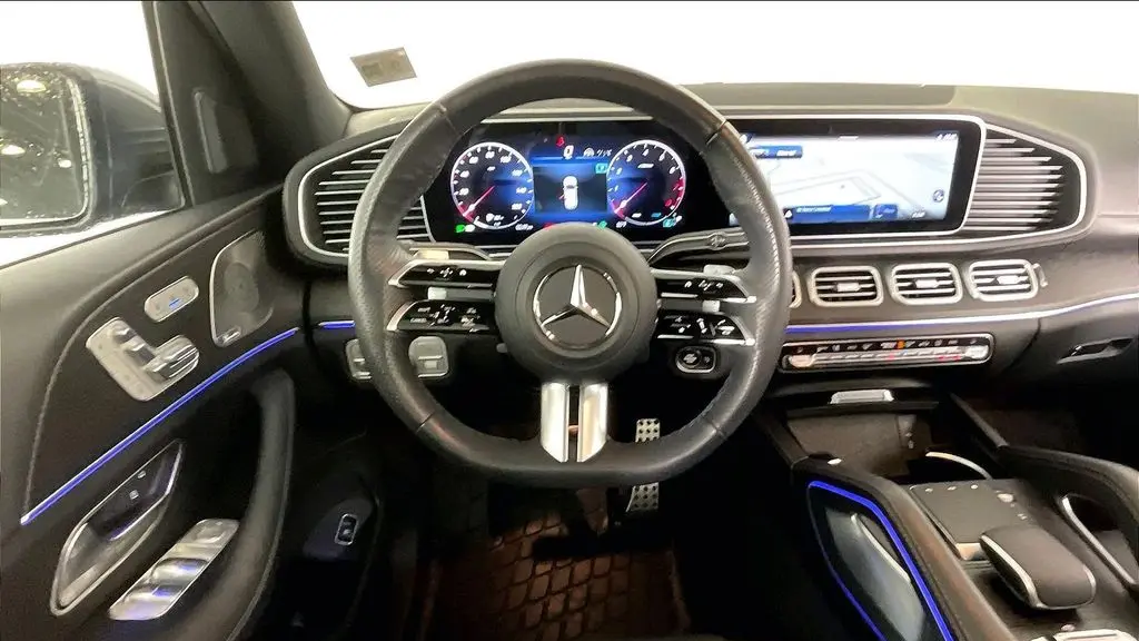 2025 Mercedes-Benz GLS GLS 450