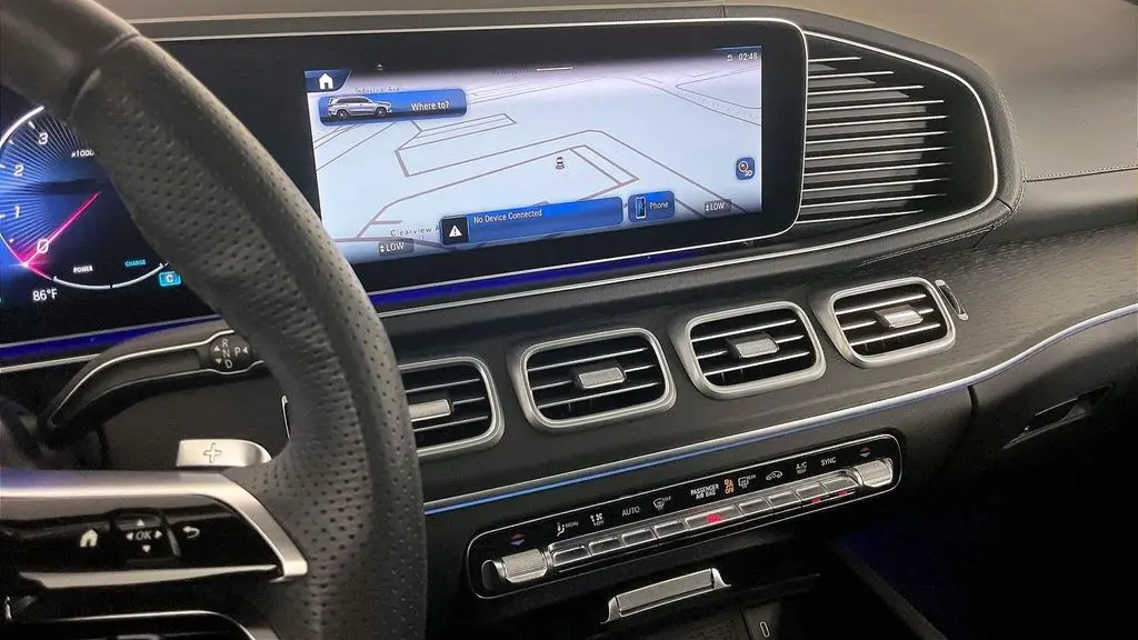2025 Mercedes-Benz GLS GLS 450
