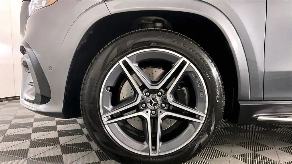 2025 Mercedes-Benz GLS GLS 450