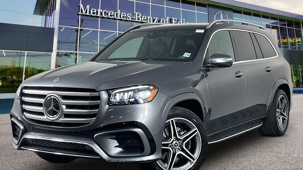 2025 Mercedes-Benz GLS GLS 450