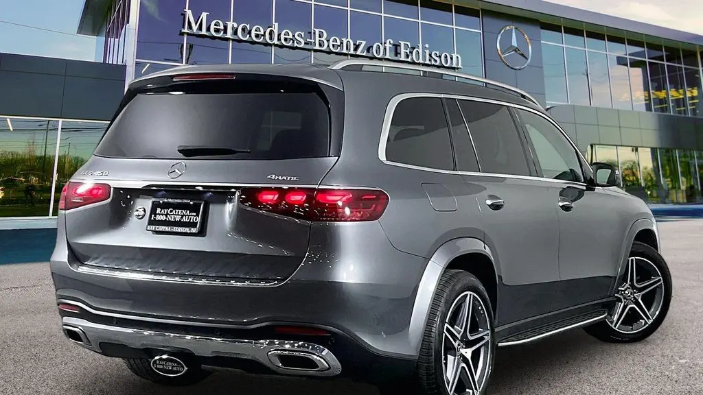 2025 Mercedes-Benz GLS GLS 450