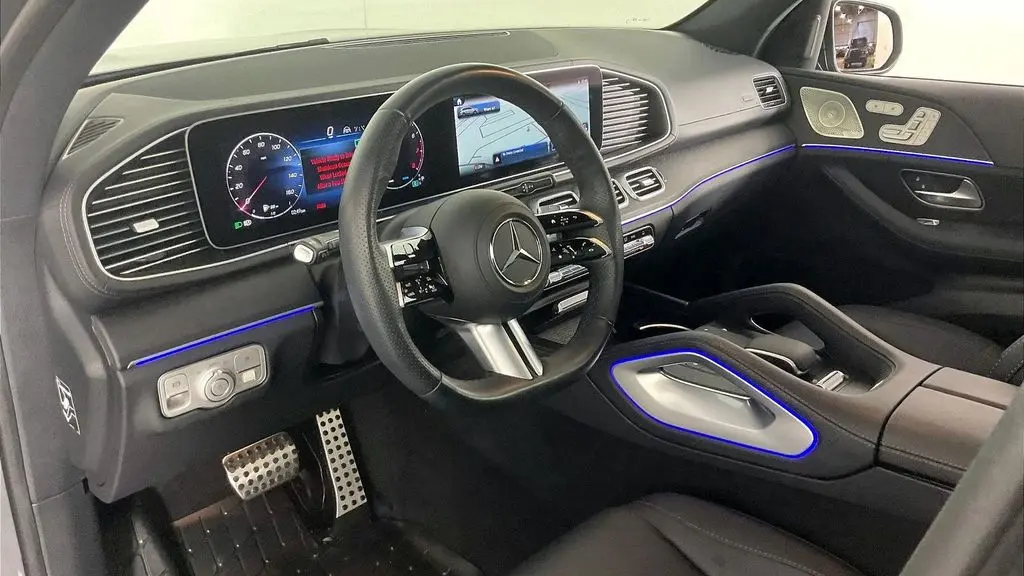 2025 Mercedes-Benz GLS GLS 450