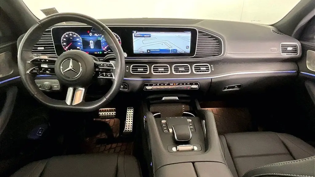 2025 Mercedes-Benz GLS GLS 450