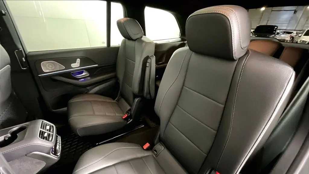 2025 Mercedes-Benz GLS GLS 450