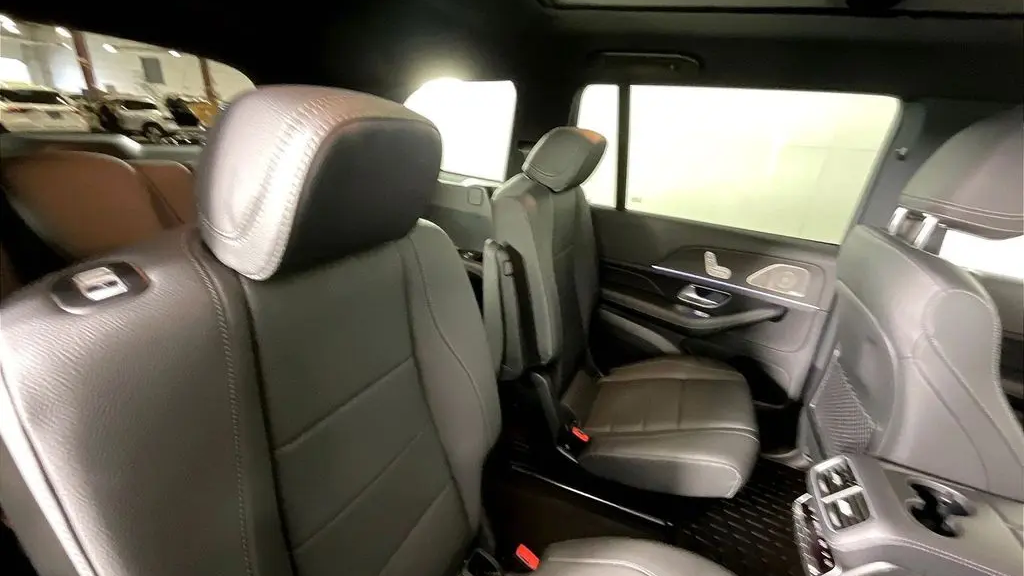2025 Mercedes-Benz GLS GLS 450
