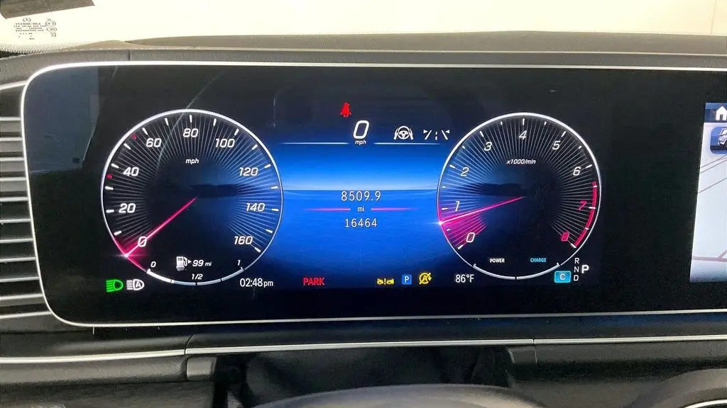 2025 Mercedes-Benz GLS GLS 450