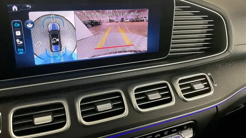 2025 Mercedes-Benz GLS GLS 450