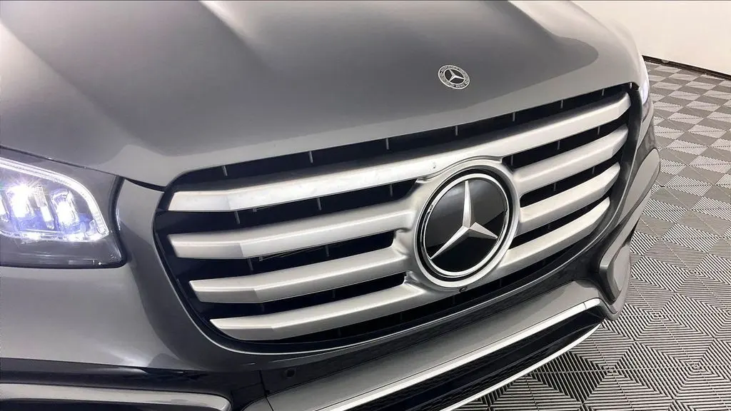 2025 Mercedes-Benz GLS GLS 450