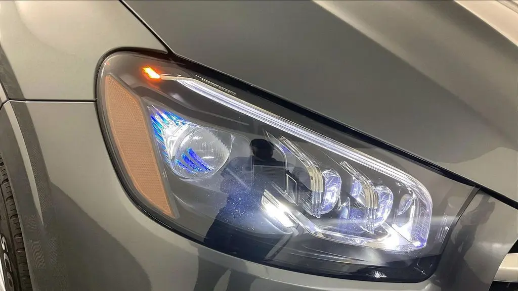2025 Mercedes-Benz GLS GLS 450