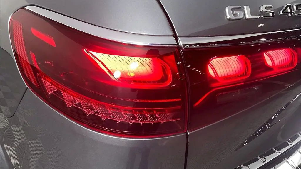 2025 Mercedes-Benz GLS GLS 450