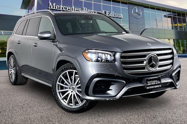 2025 Mercedes-Benz GLS - $79,975