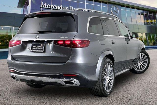2025 Mercedes-Benz GLS - $79,975