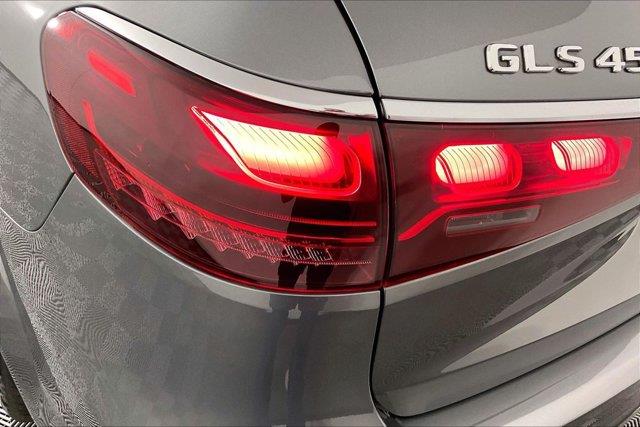 2025 Mercedes-Benz GLS - $79,975