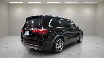2025 Mercedes-Benz GLS AWD GLS 450 4MATIC 4DR SUV