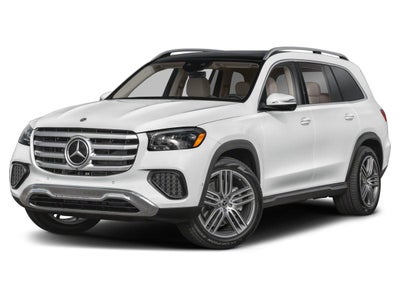 Photo of a 2025 Mercedes-Benz GLS AWD GLS 450 4MATIC 4DR SUV for sale