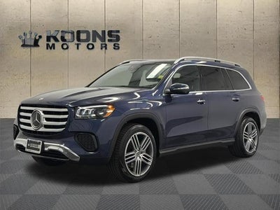 Photo of a 2025 Mercedes-Benz GLS AWD GLS 450 4MATIC 4DR SUV for sale