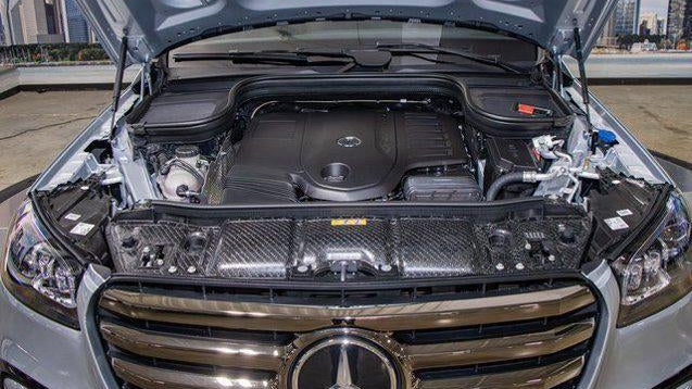 2026 Mercedes-Benz GLS GLS 450
