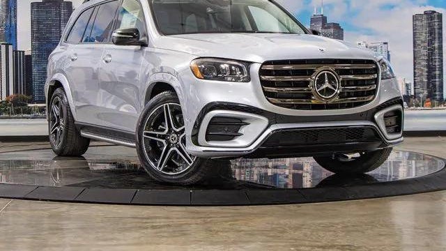Preowned 2026 Mercedes-Benz GLS GLS 450 for Sale