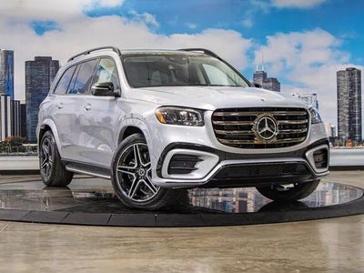 2026 Mercedes-Benz GLS AWD GLS 450 4MATIC 4DR SUV
