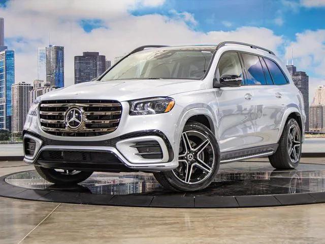2026 Mercedes-Benz GLS - $84,990