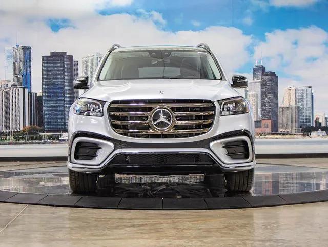 2026 Mercedes-Benz GLS - $84,990