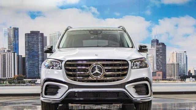 2026 Mercedes-Benz GLS GLS 450