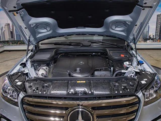 2026 Mercedes-Benz GLS - $84,990