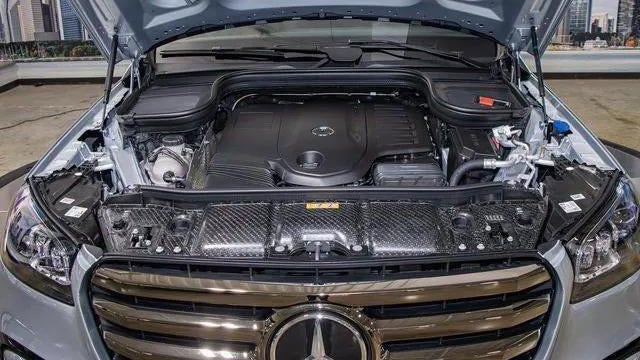 2026 Mercedes-Benz GLS GLS 450