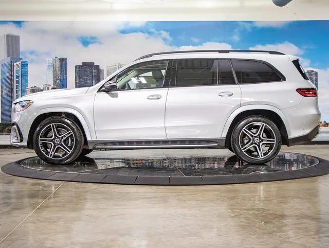 2026 Mercedes-Benz GLS - $84,990