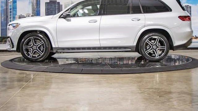 2026 Mercedes-Benz GLS GLS 450