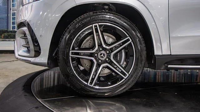 2026 Mercedes-Benz GLS GLS 450