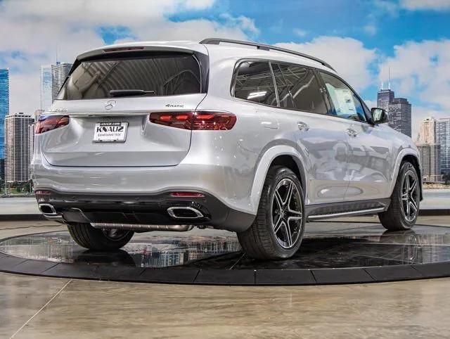 2026 Mercedes-Benz GLS - $84,990