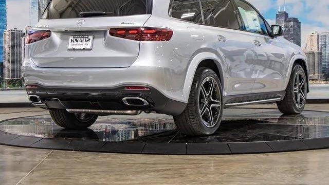 2026 Mercedes-Benz GLS GLS 450