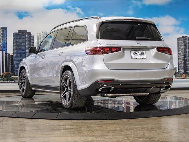 2026 Mercedes-Benz GLS - $84,990