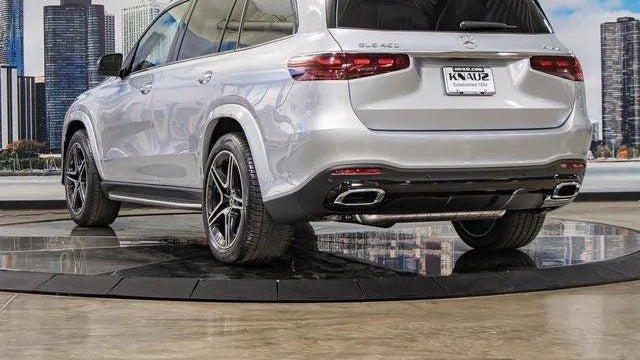 2026 Mercedes-Benz GLS GLS 450
