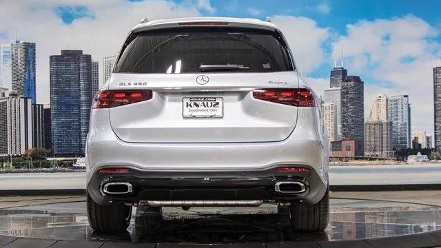 2026 Mercedes-Benz GLS GLS 450