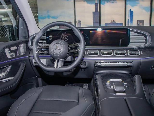 2026 Mercedes-Benz GLS - $84,990