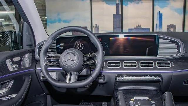 2026 Mercedes-Benz GLS GLS 450