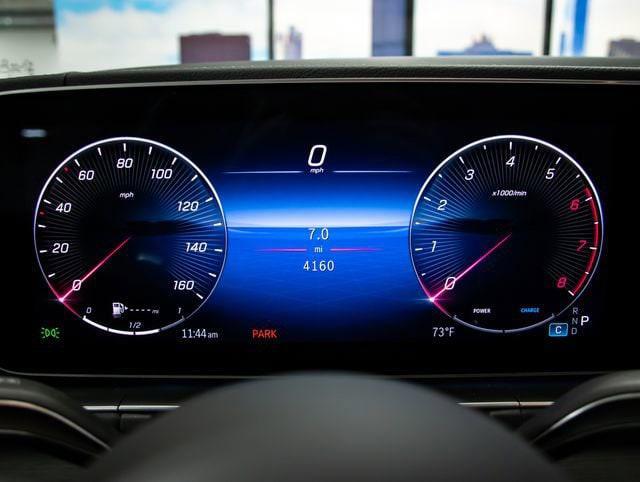 2026 Mercedes-Benz GLS - $84,990