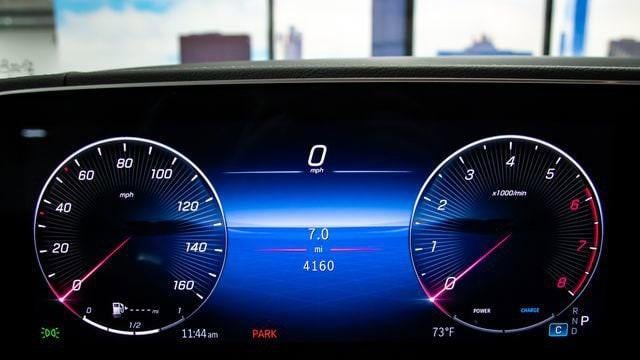 2026 Mercedes-Benz GLS GLS 450
