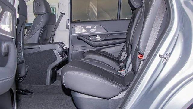 2026 Mercedes-Benz GLS GLS 450