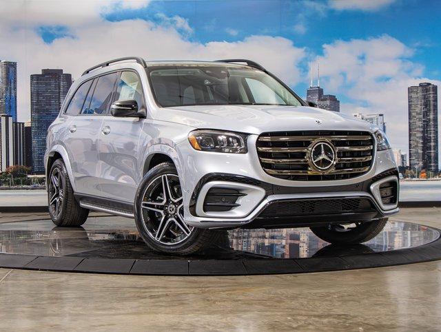 2026 Mercedes-Benz GLS - $84,367