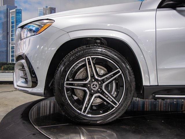 2026 Mercedes-Benz GLS - $84,367