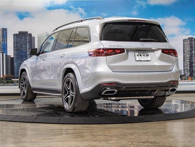 2026 Mercedes-Benz GLS - $84,367