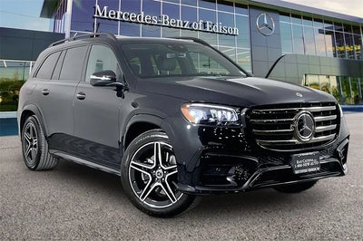 Photo of a 2026 Mercedes-Benz GLS AWD GLS 450 4MATIC 4DR SUV for sale