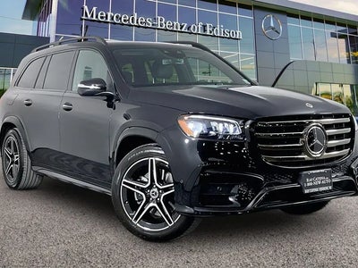 Photo of a 2026 Mercedes-Benz GLS AWD GLS 450 4MATIC 4DR SUV for sale