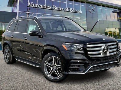 Photo of a 2026 Mercedes-Benz GLS AWD GLS 450 4MATIC 4DR SUV for sale