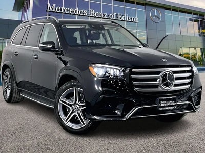 2026 Mercedes-Benz GLS AWD GLS 450 4MATIC 4DR SUV