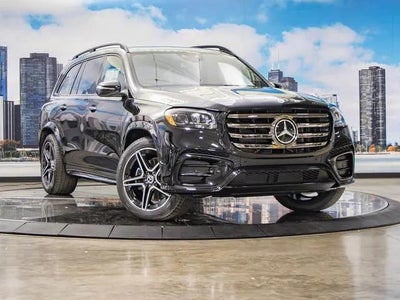 Photo of a 2026 Mercedes-Benz GLS AWD GLS 450 4MATIC 4DR SUV for sale