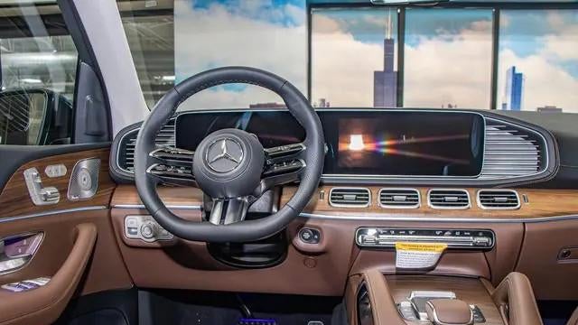 2026 Mercedes-Benz GLS GLS 450
